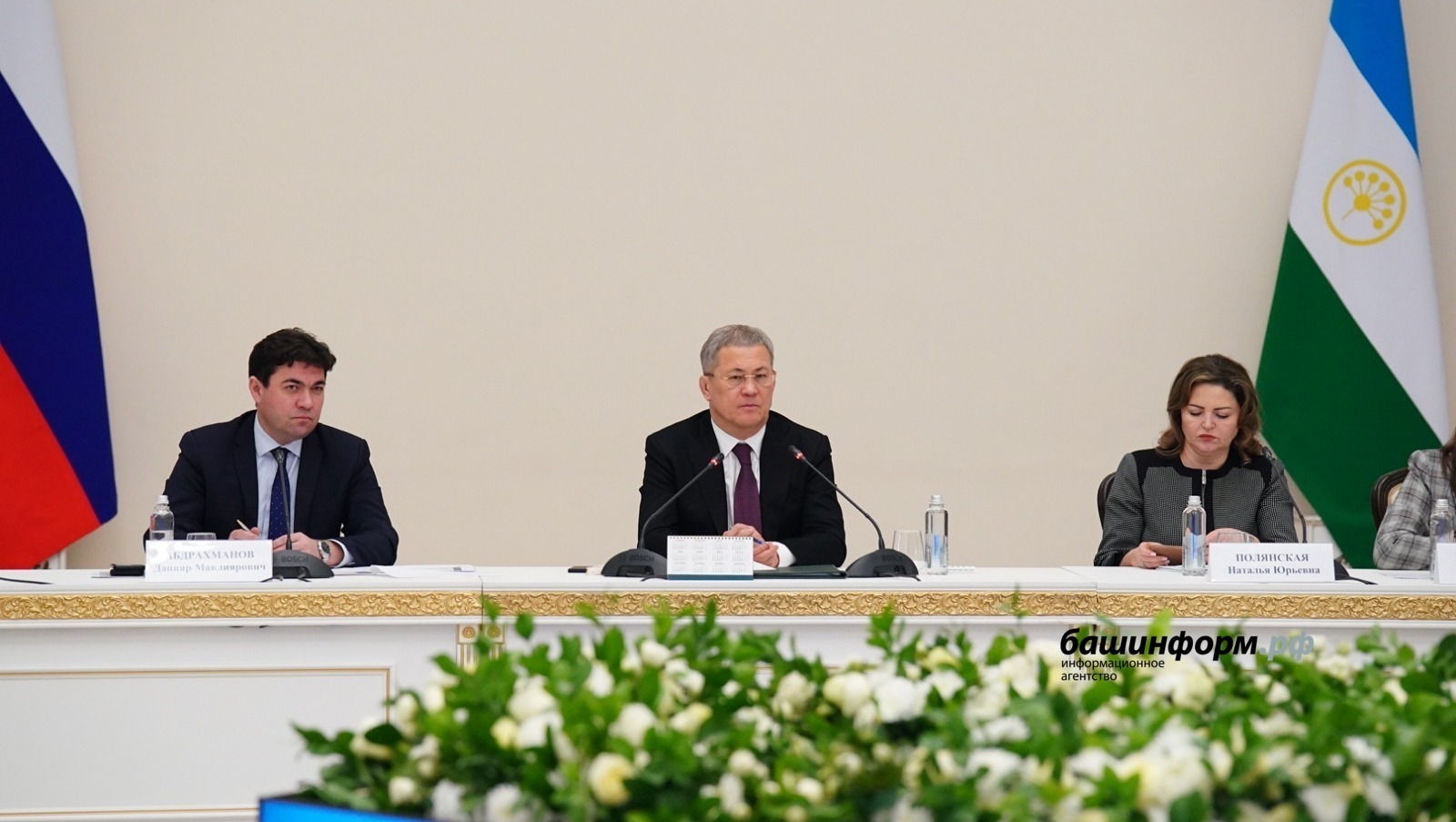 Олег Яровиков / ИА «Башинформ»