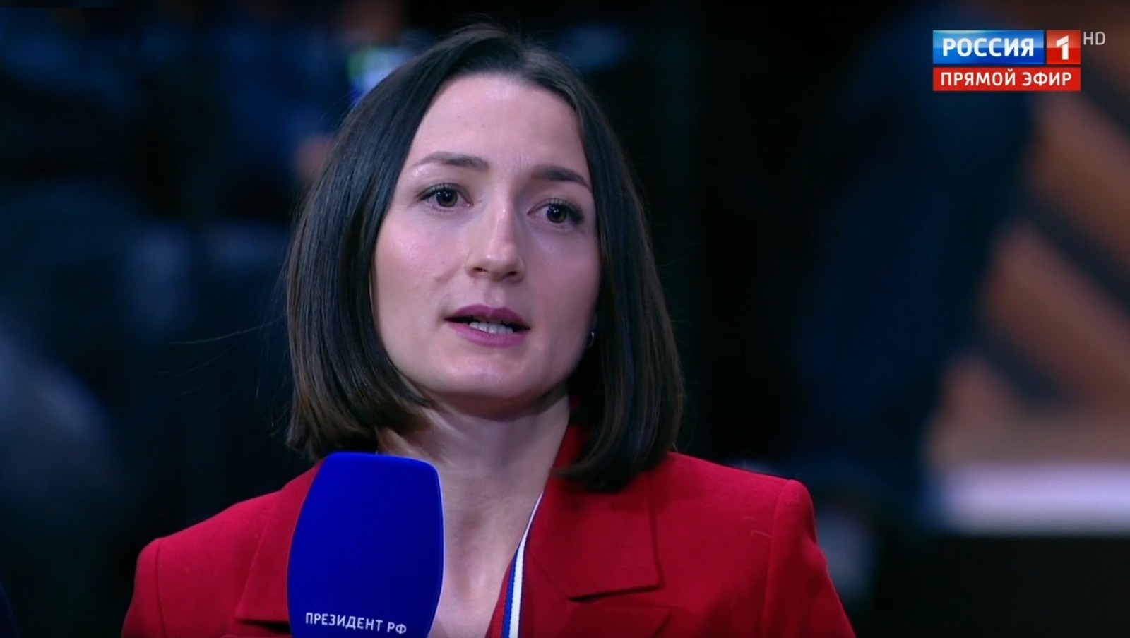 скриншот трансляции / ИА «Башинформ»