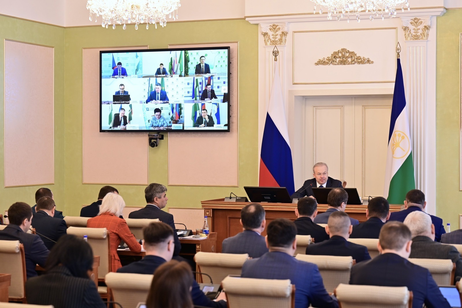 правительство РБ | сайт