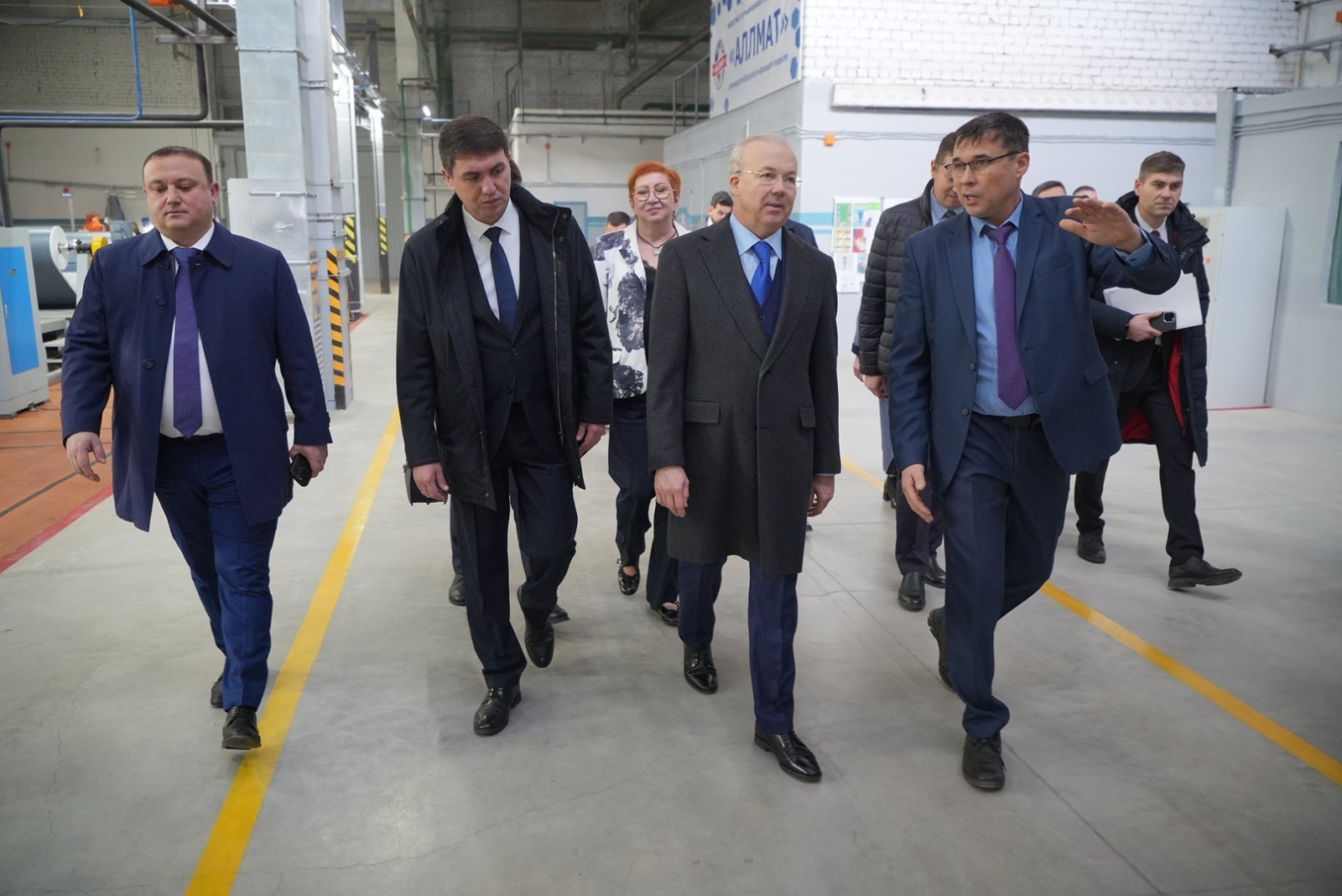 пресс-служба / правительство РБ