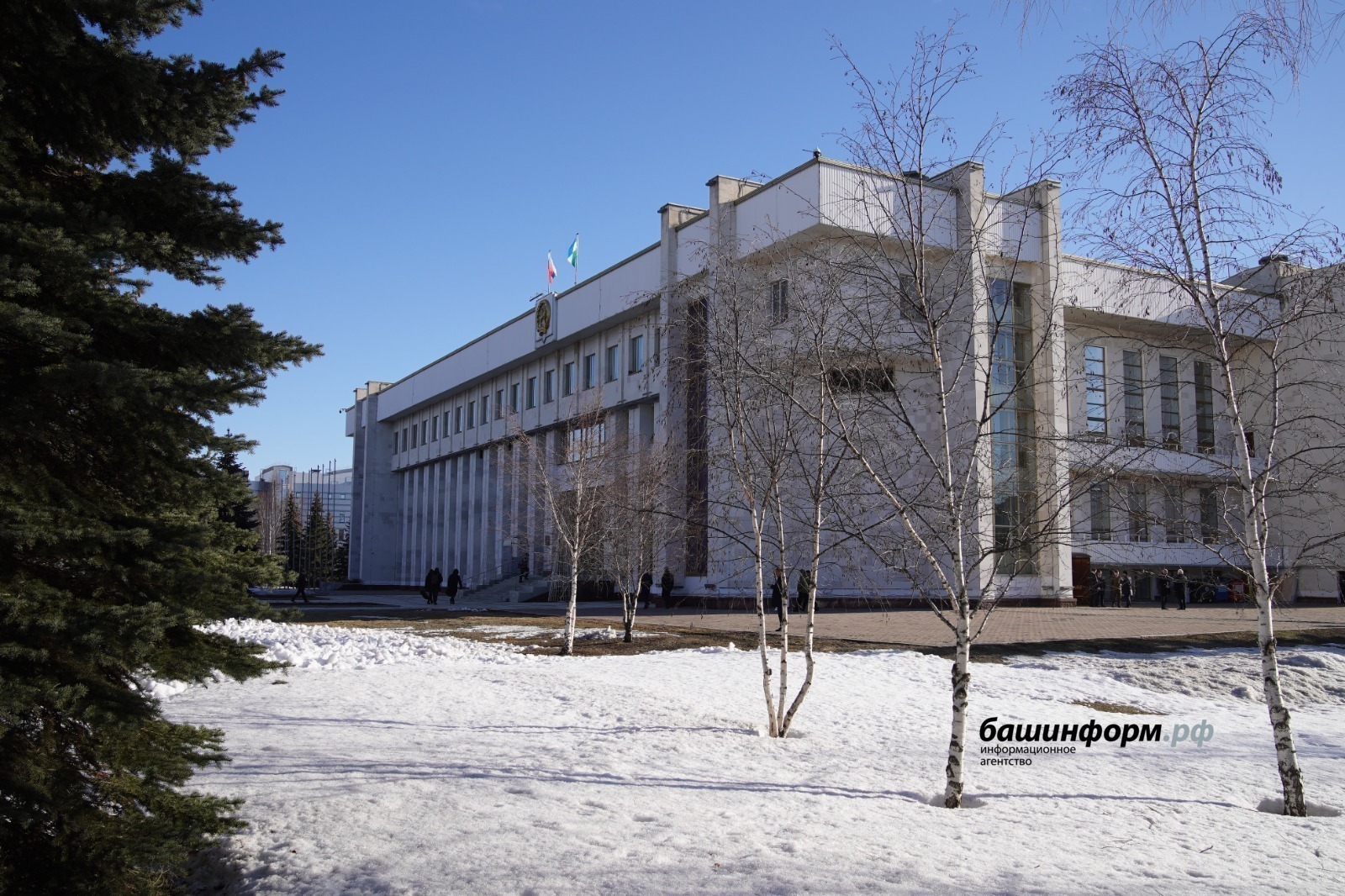 Олег Яровиков | архив ИА "Башинформ"