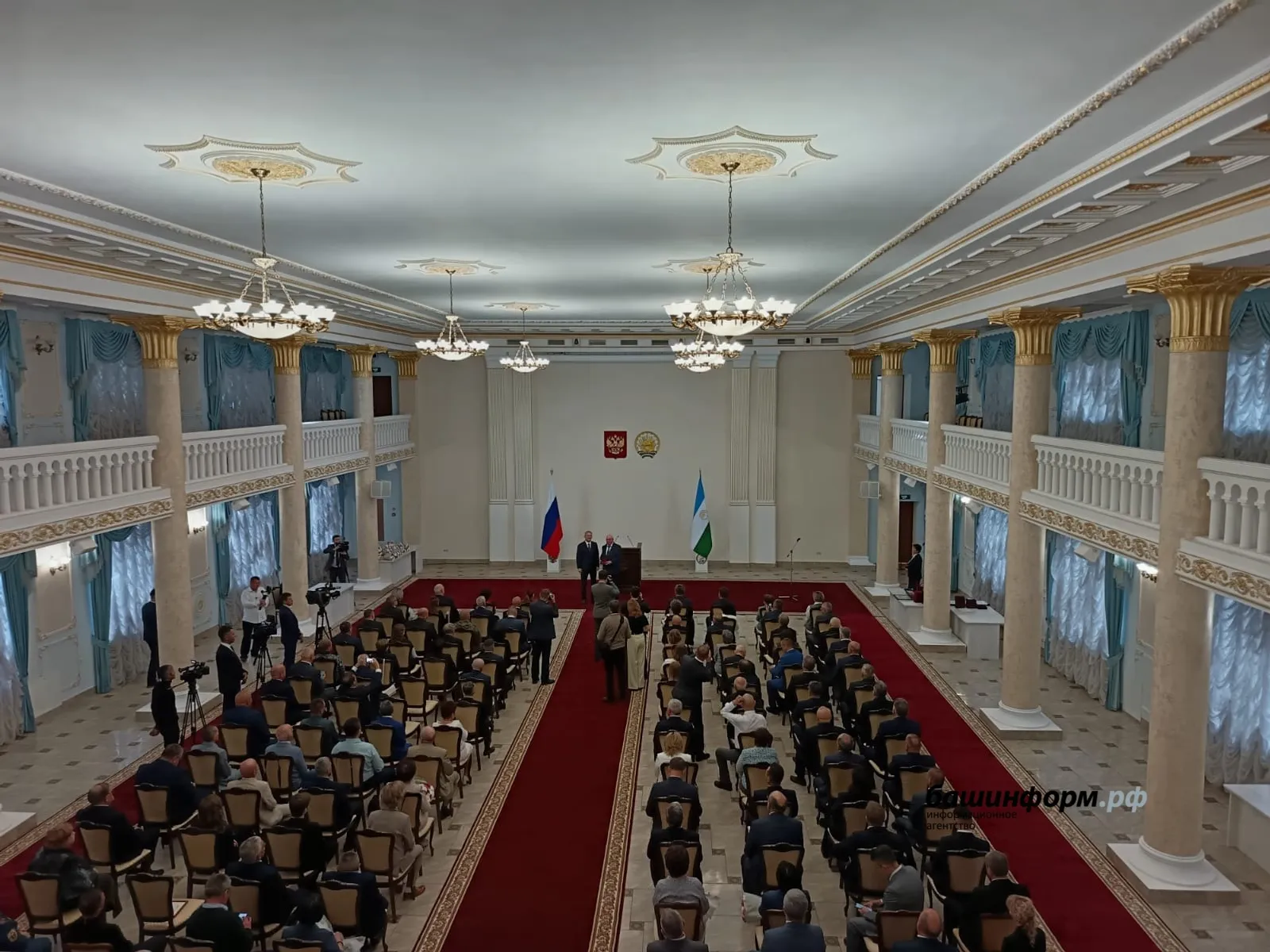 ИА "Башинформ"