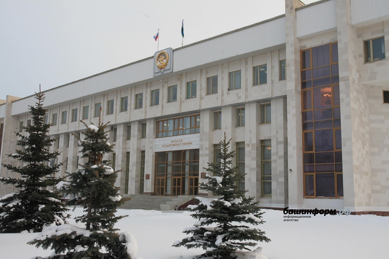 Олег Яровиков / ИА «Башинформ»