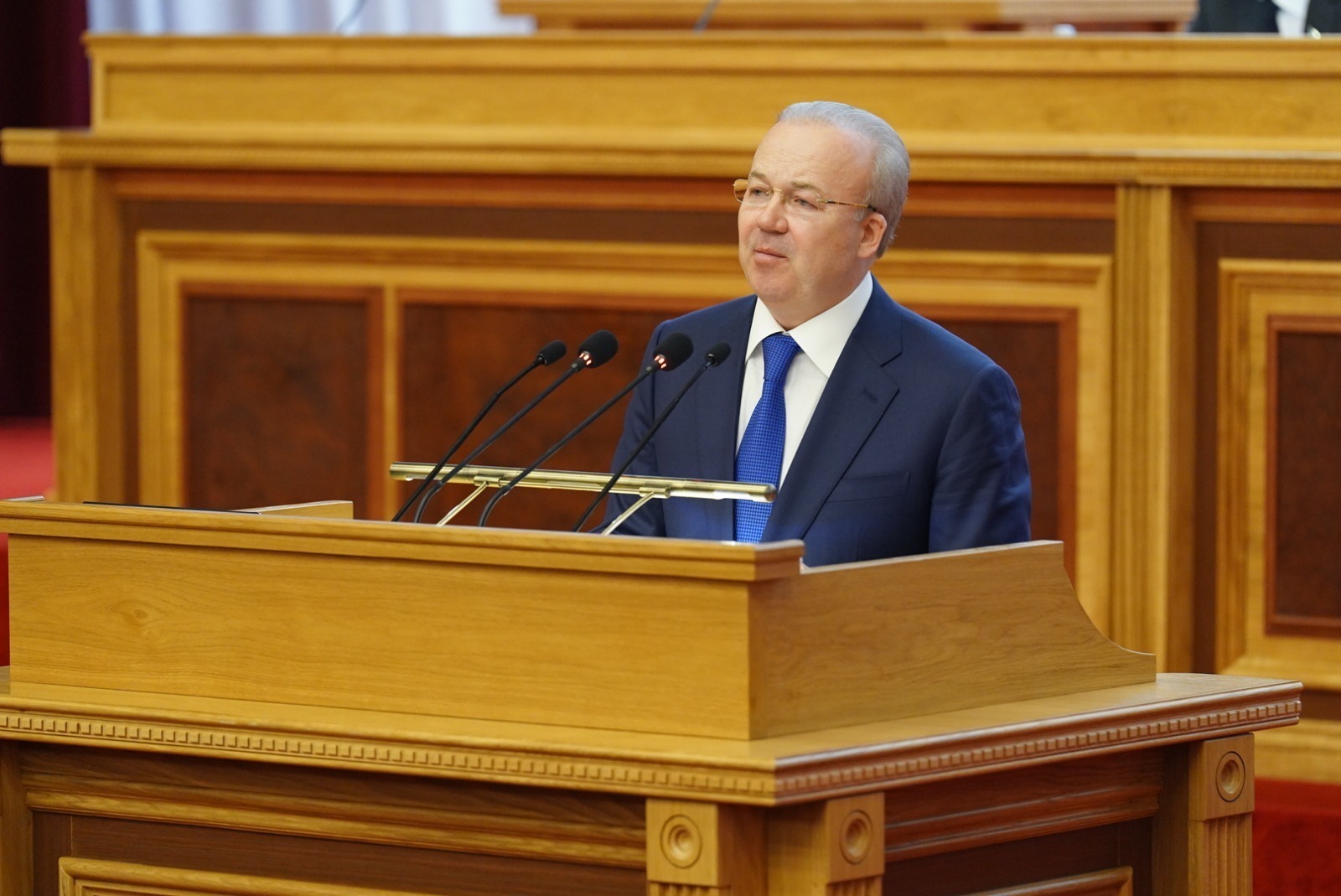 Олег Яровиков / ИА «Башинформ»