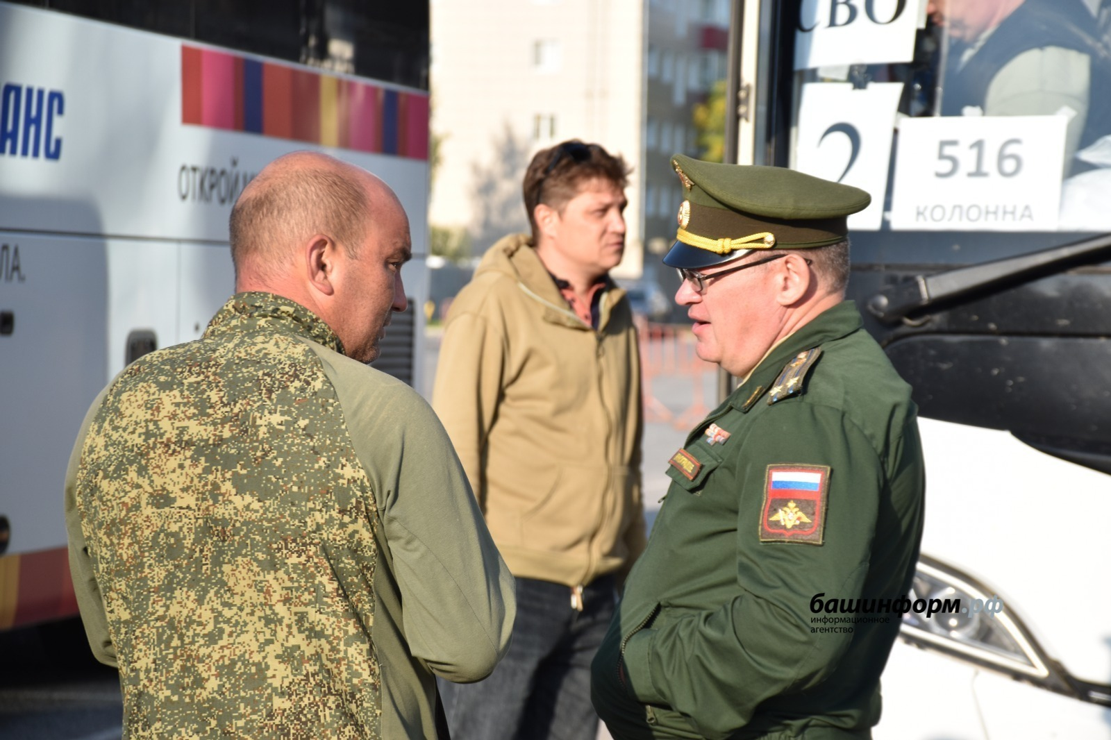 Эдуард Кускарбеков / ИА «Башинформ»