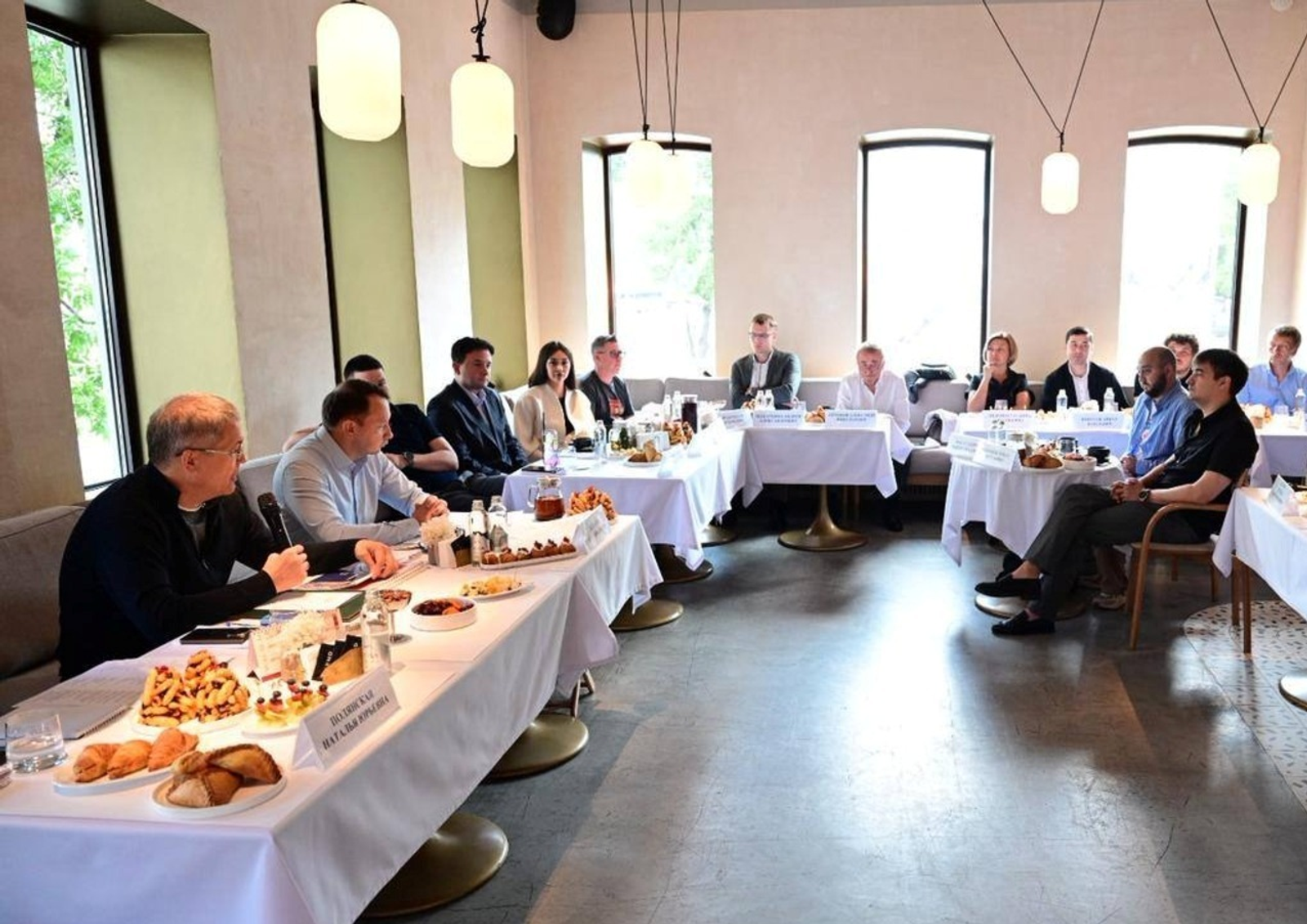 соцсети Радия Хабирова