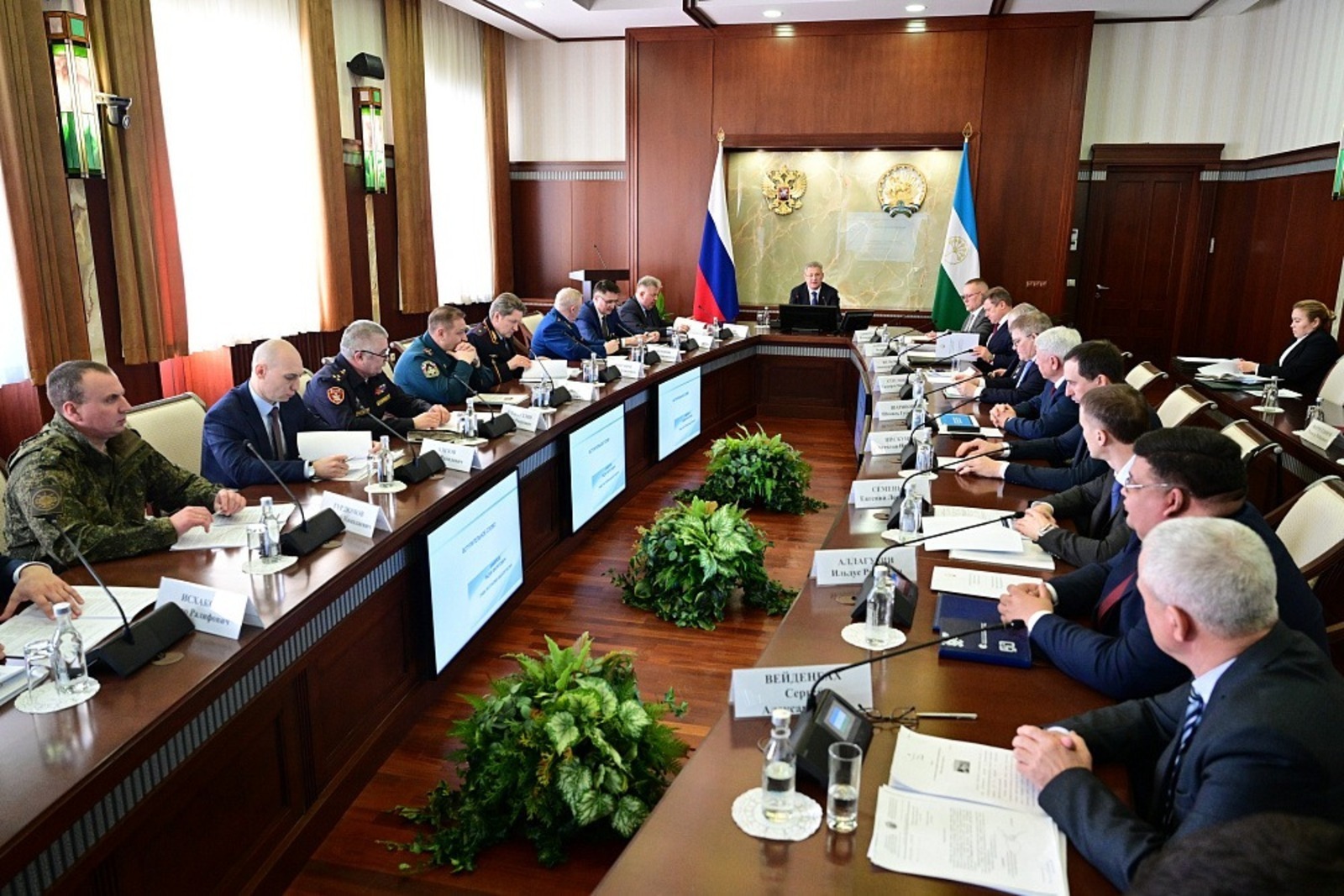 правительство Башкирии / официальный сайт