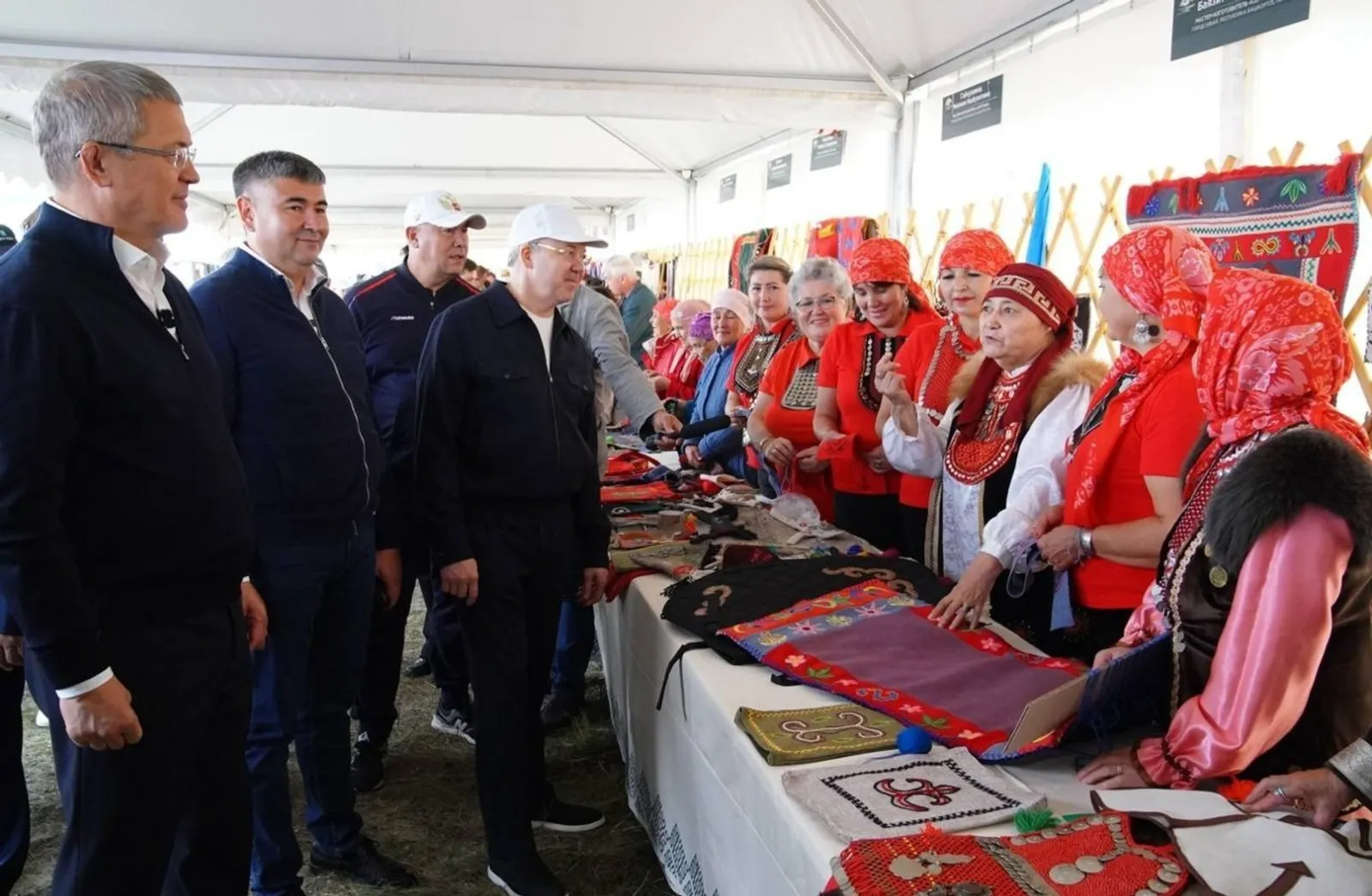 пресс-служба / Глава РБ