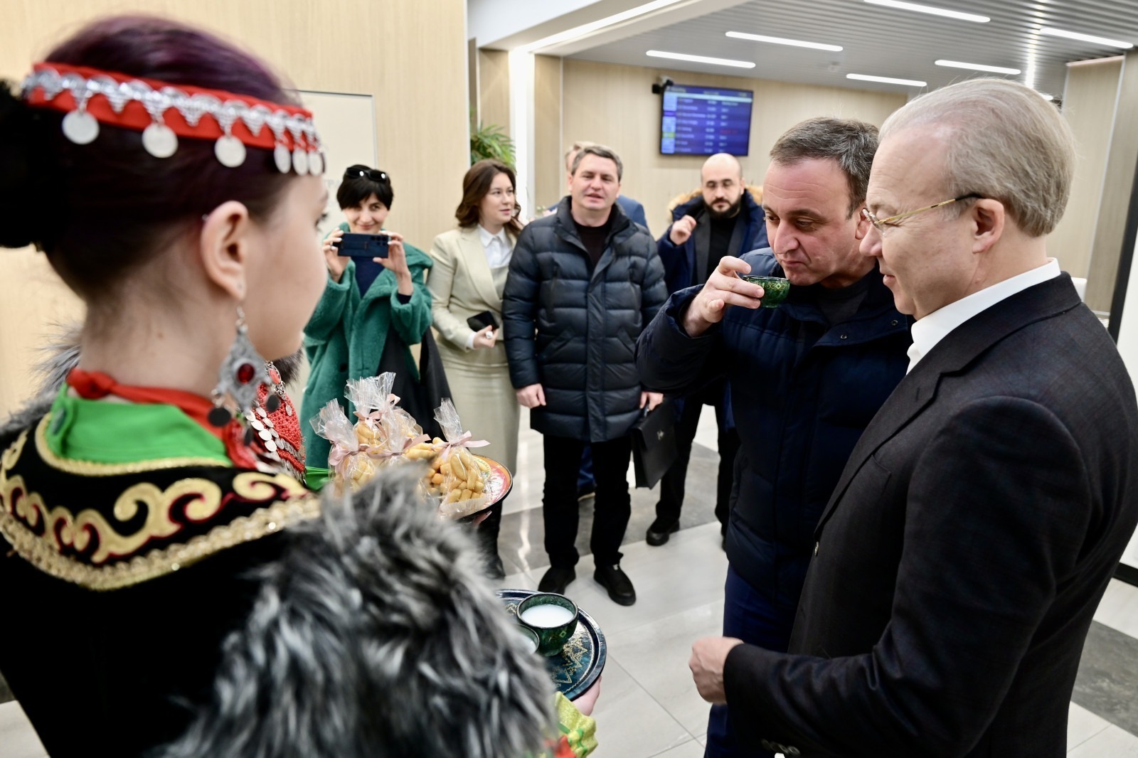 пресс-служба | правительства Башкирии