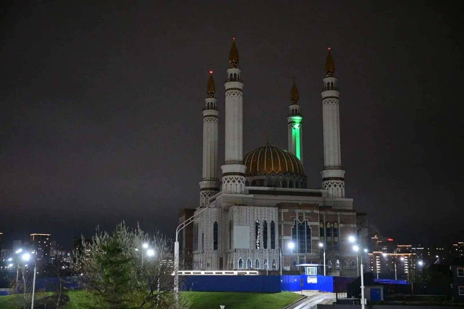 Азат Мухамедьянов
