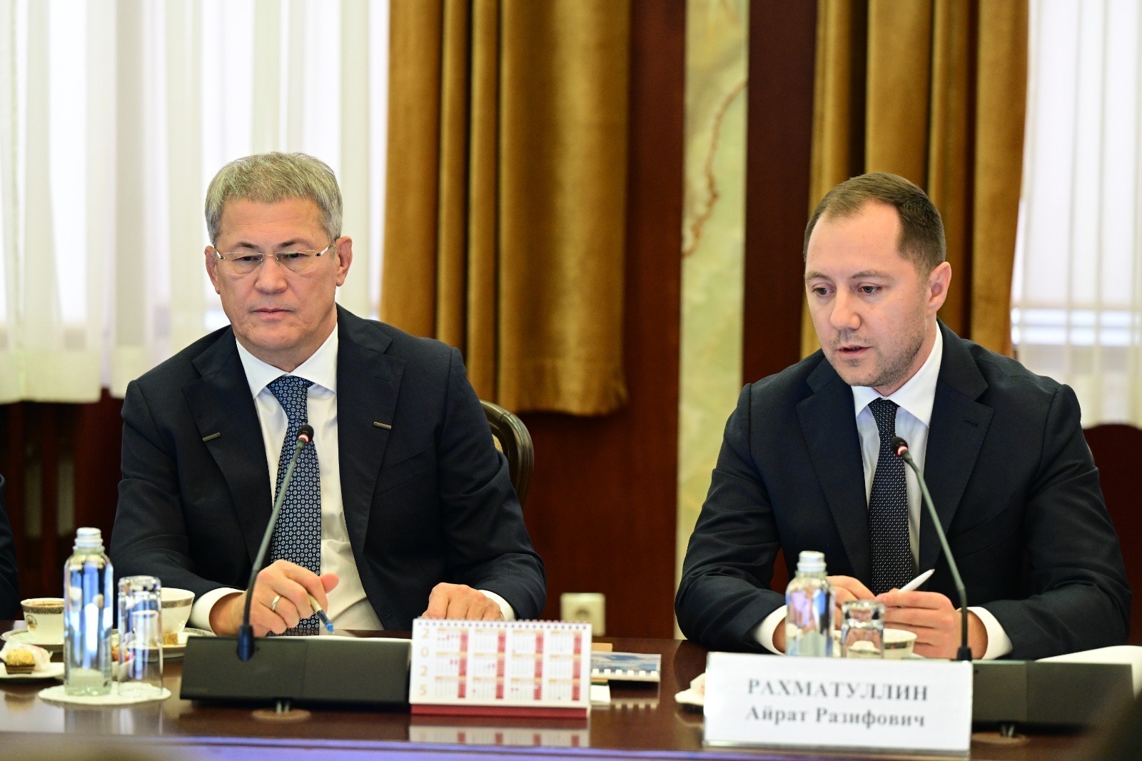 Азат Мухамедьянов