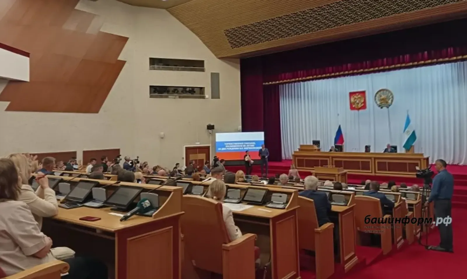 Азат Гиззатуллин / ИА "Башинформ"