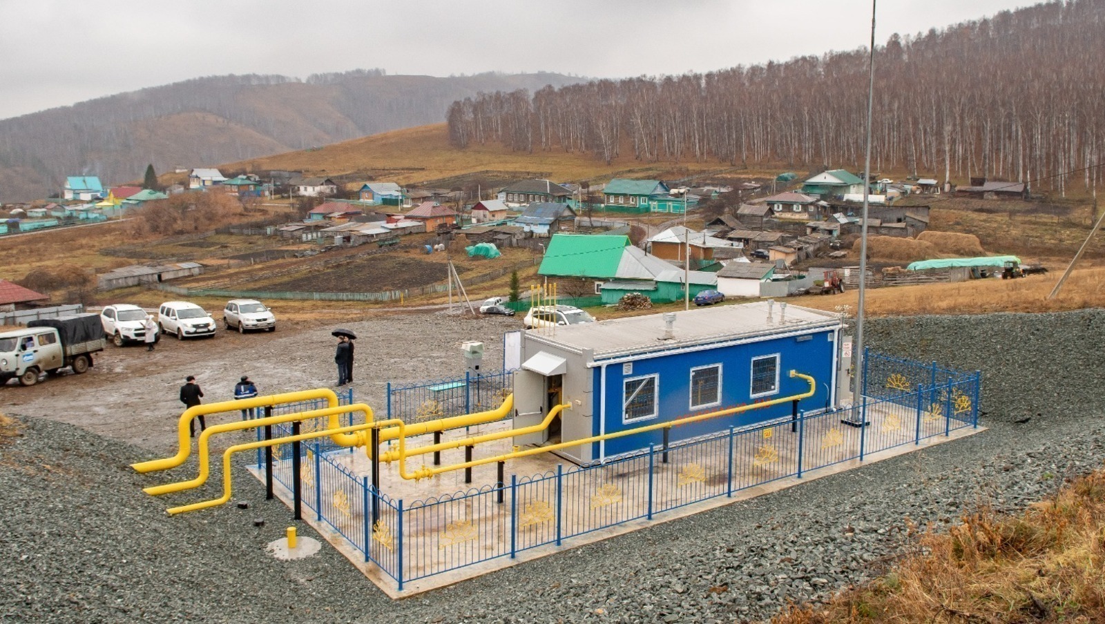 пресс-служба | «Газпром газораспределение Уфа», архивное фото