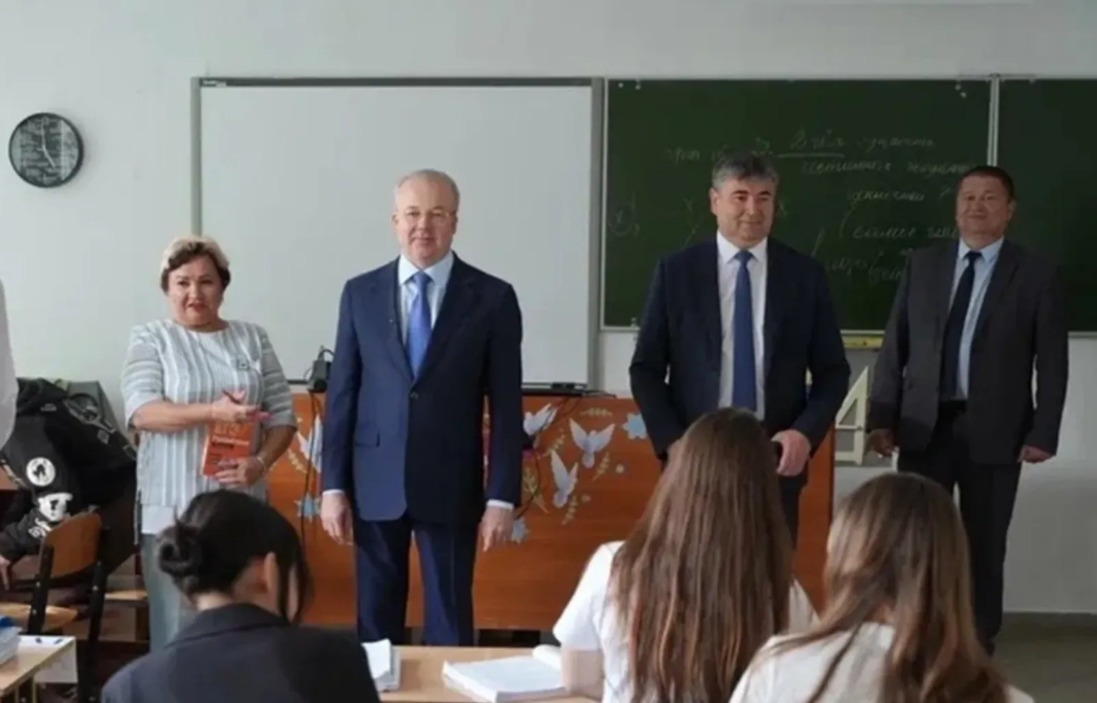 пресс-служба | правительства Башкирии