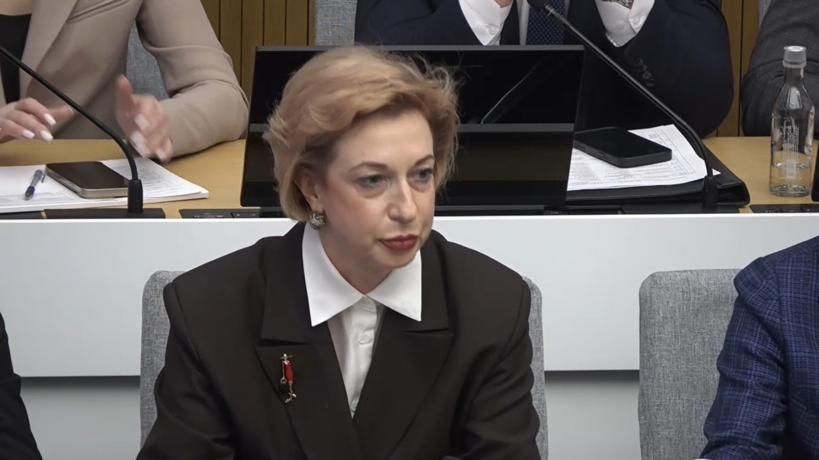 стоп-кадр видео / правительство РБ