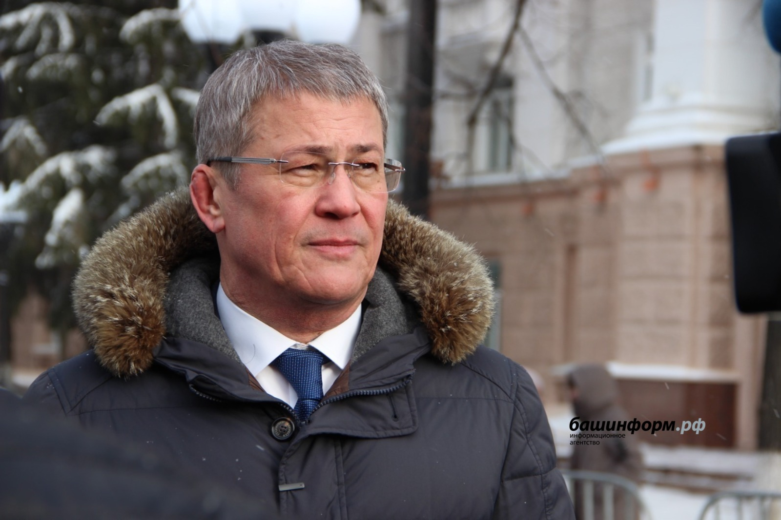 Олег Яровиков / ИА «Башинформ»