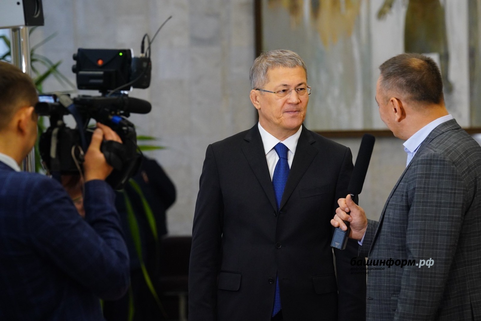 Олег Яровиков / ИА «Башинформ»