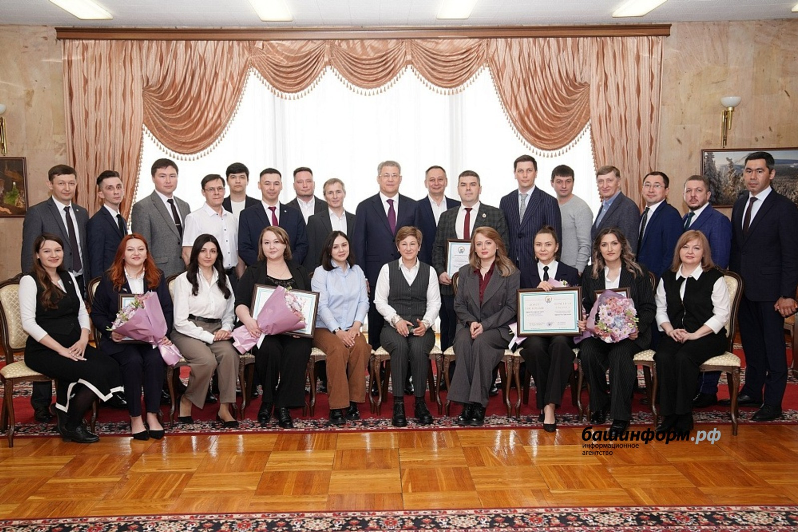 пресс-служба Главы РБ