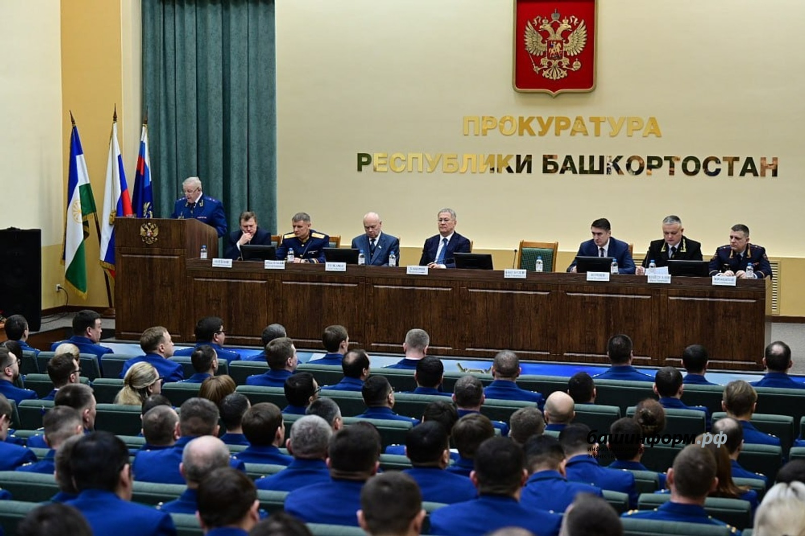 Азат Мухамедьянов / пресс-служба Главы РБ