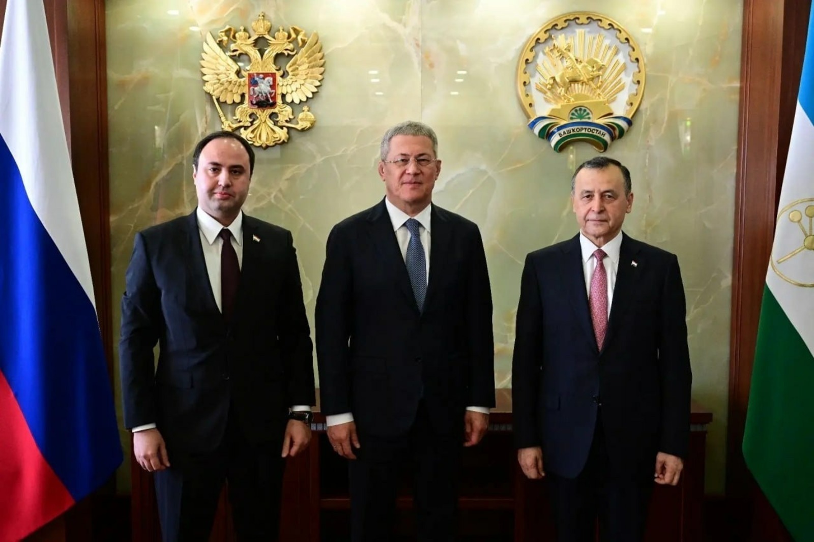 соцсети Радия Хабирова / телеграм-канал