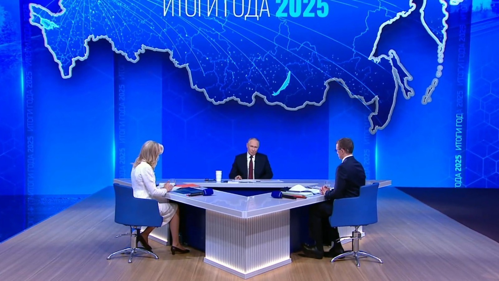 стоп-кадр видео / Первый канал