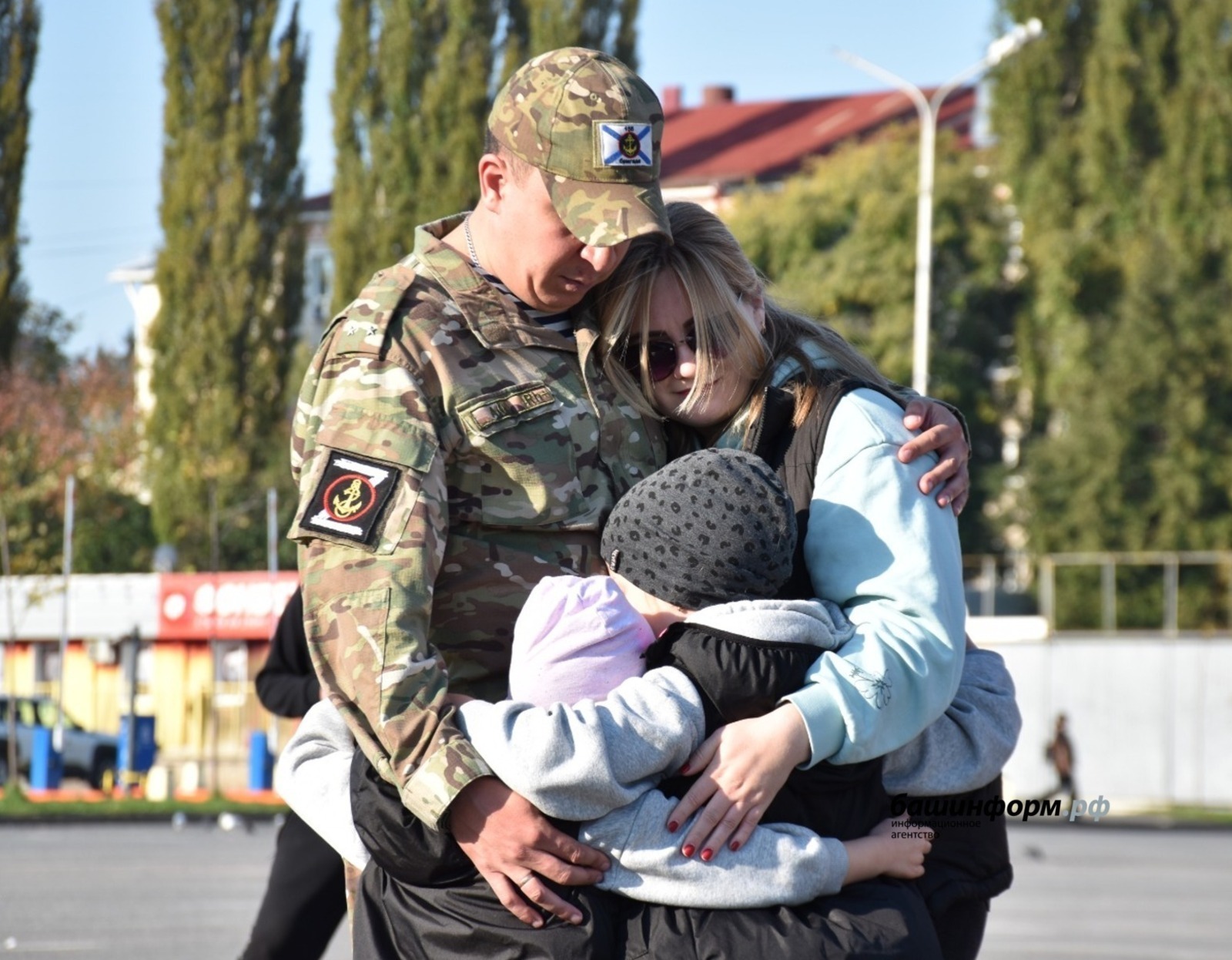 Эдуард Кускарбеков / ИА «Башинформ»