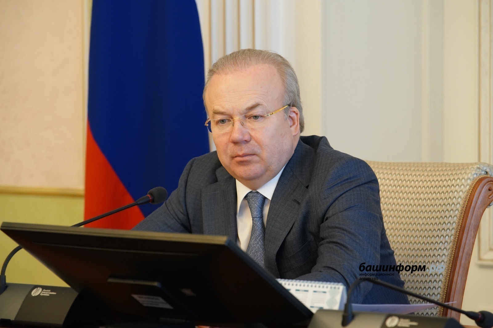 Олег Яровиков / ИА «Башинформ»