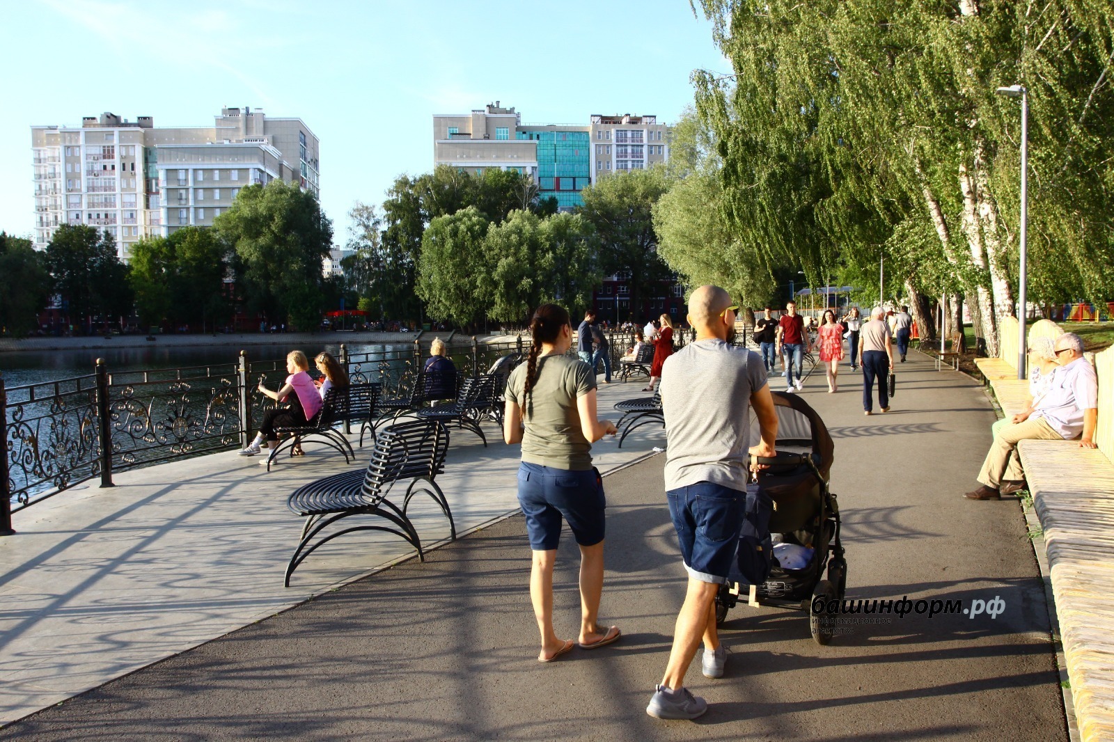 Валерий Шахов / ИА "Башинформ"