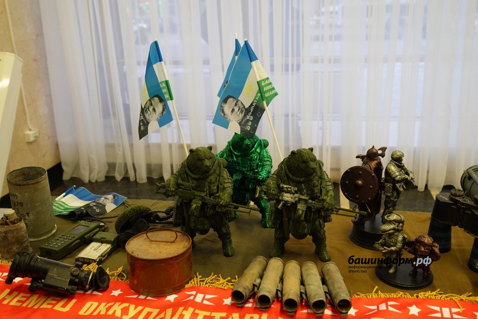 Олег Яровиков / ИА «Башинформ»