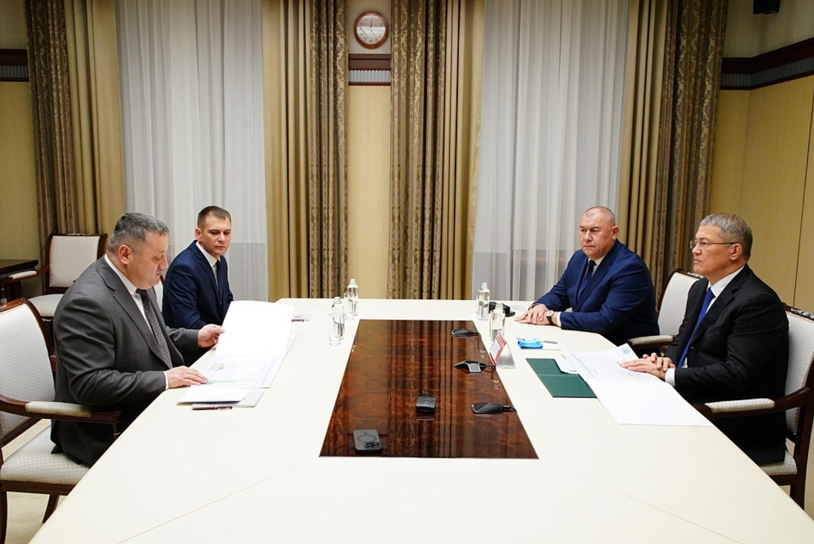 Олег Яровиков / ИА «Башинформ»