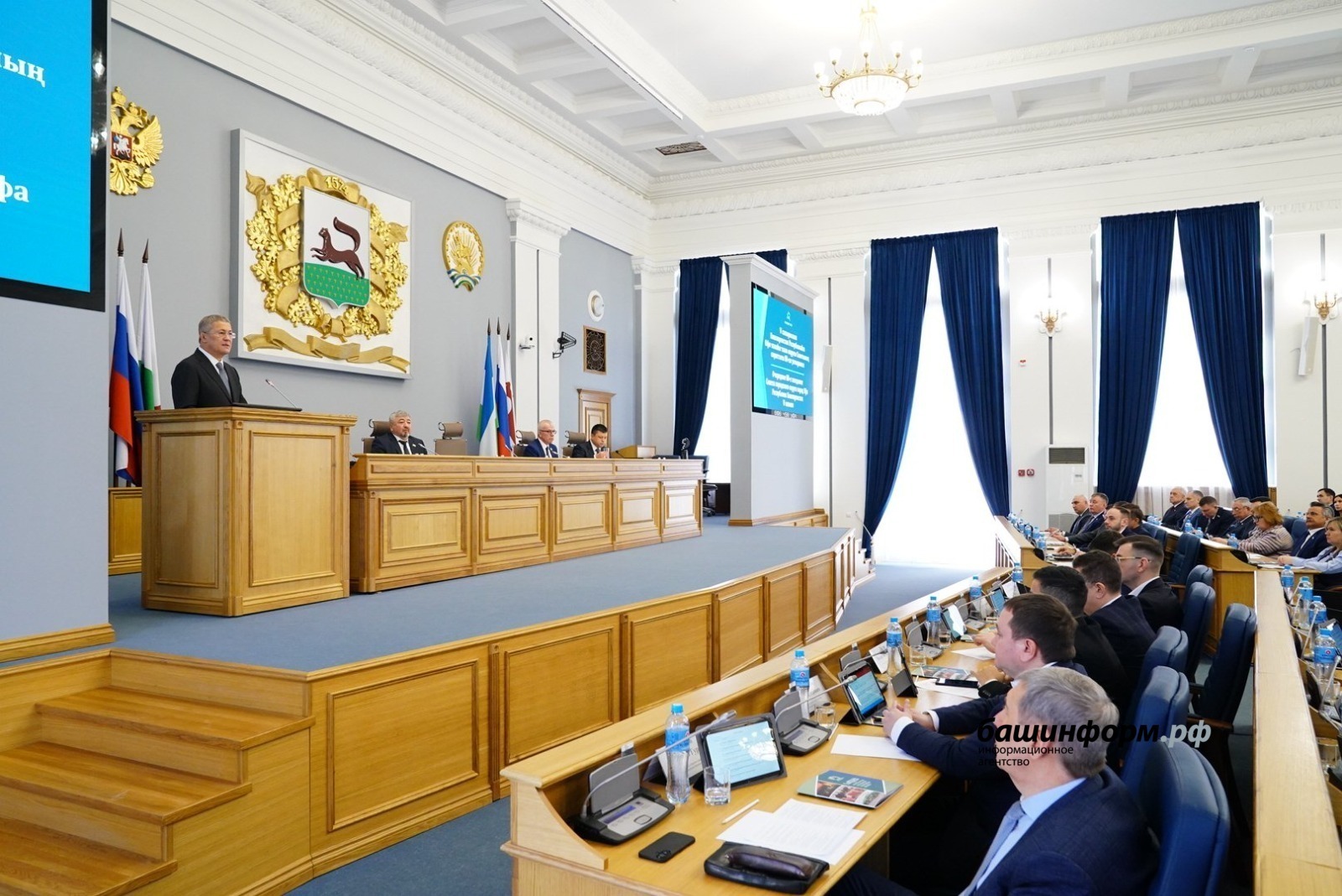 Олег Яровиков / ИА «Башинформ»