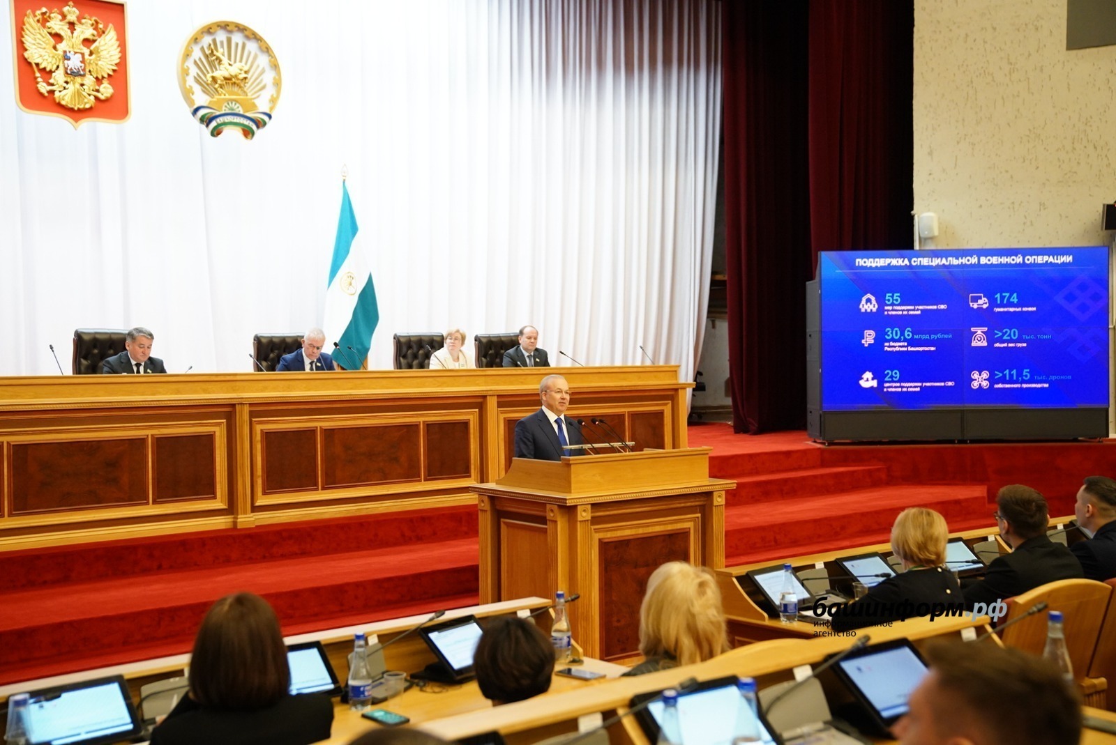 Олег Яровиков / ИА «Башинформ»