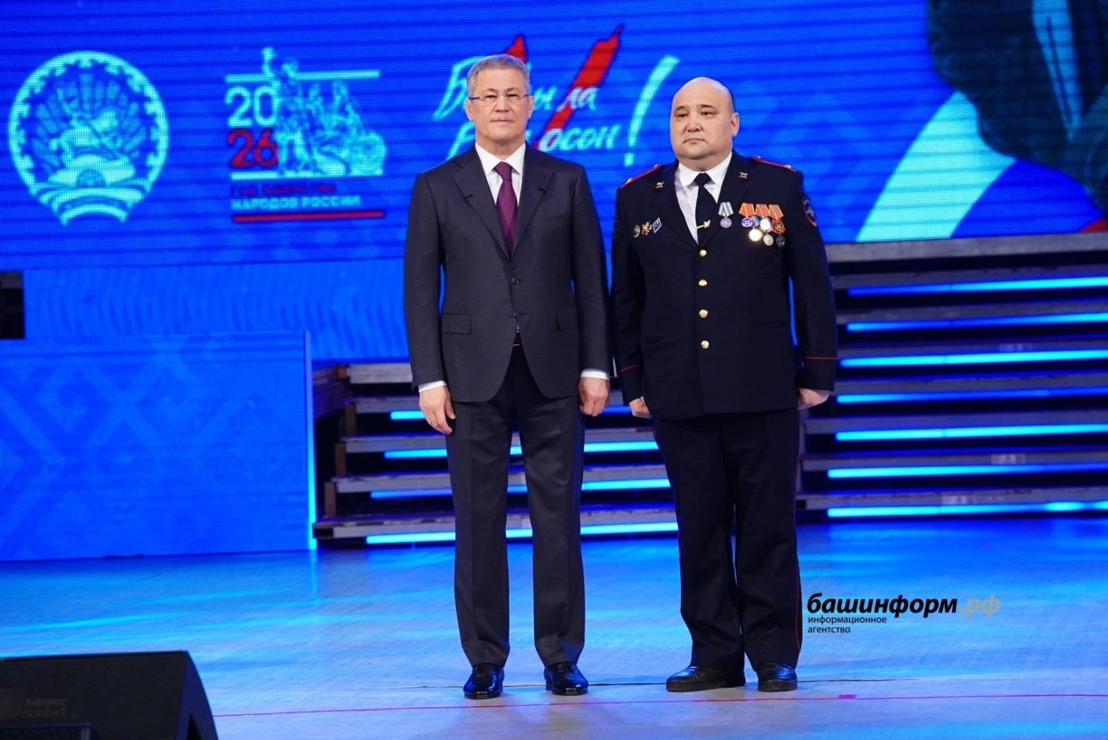 Олег Яровиков / ИА «Башинформ»