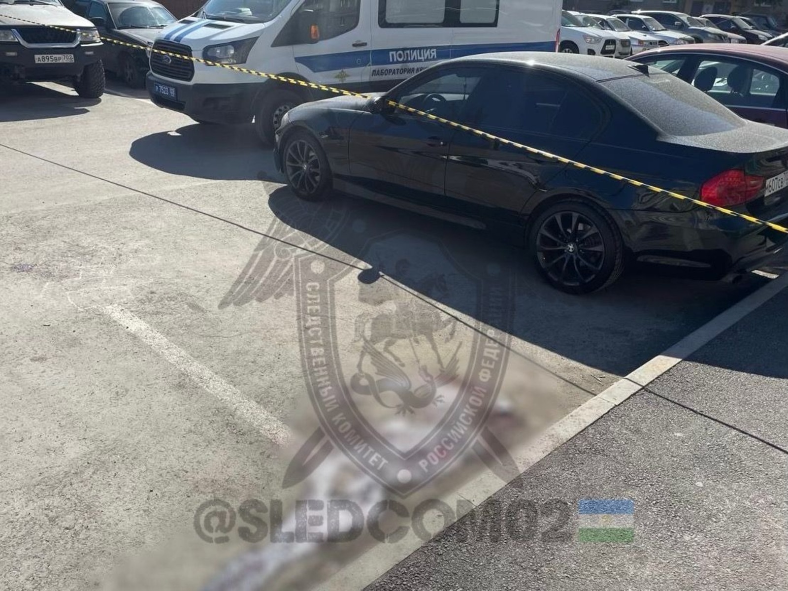 пресс-служба СУ СКР по РБ