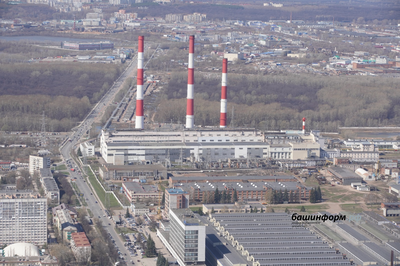 Олег Яровиков / ИА «Башинформ»