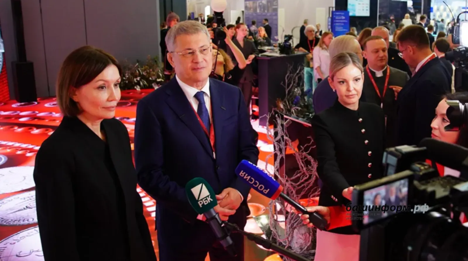 Олег Яровиков / ИА «Башинформ»
