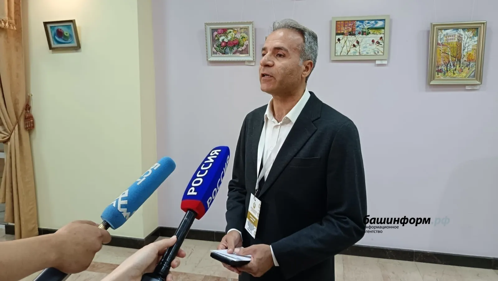 Азат Гиззатуллин