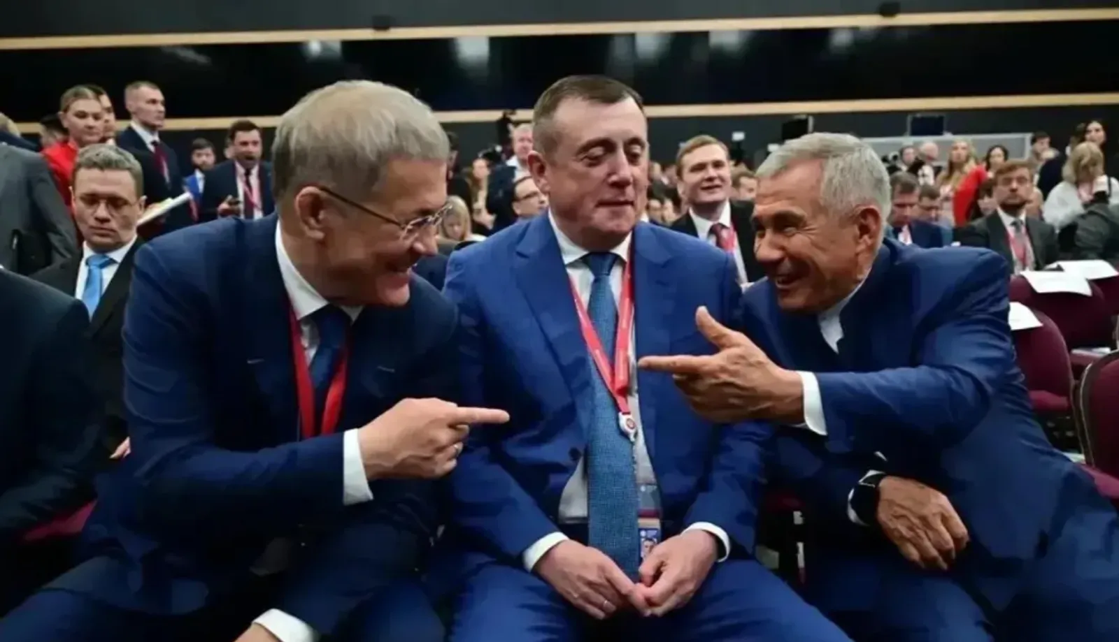 соцсети Главы Республики Башкортостан Радия Хабирова | МАКС