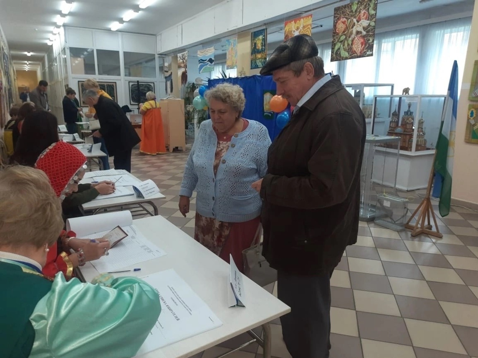 УИК Белорецкого района