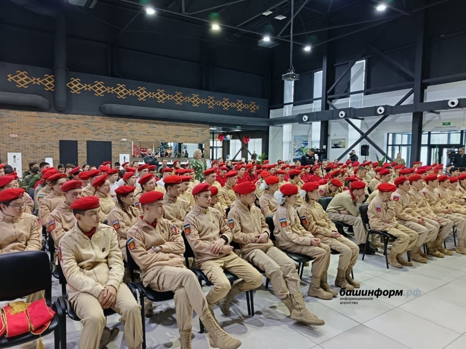 Азат Гиззатуллин / ИА "Башинформ"