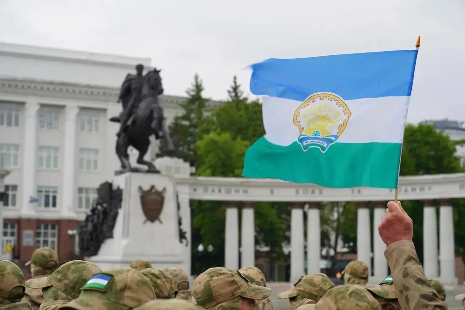 соцсети Радия Хабирова / ТГ-канал