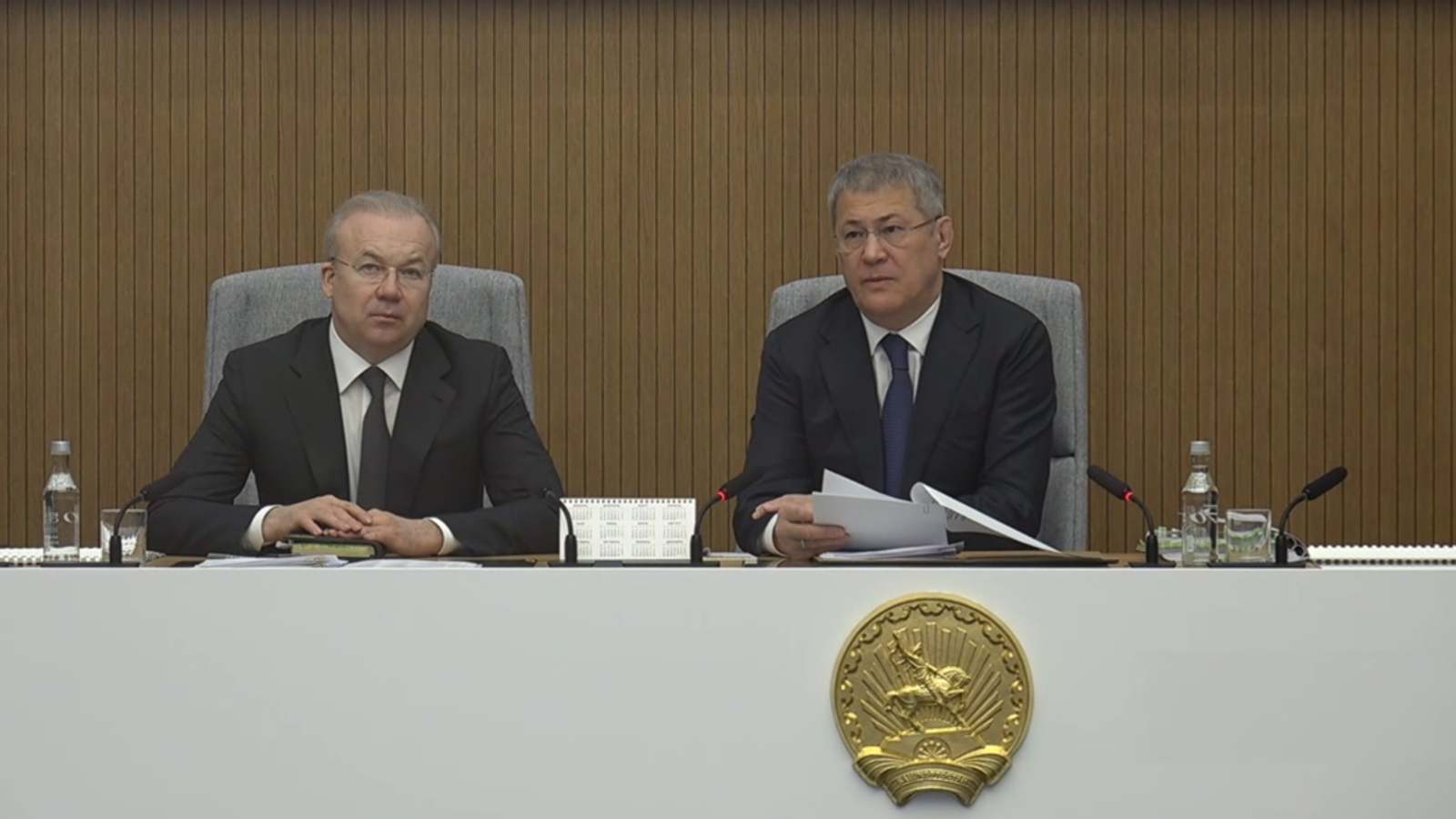 скриншот | оперативное совещание в правительстве РБ