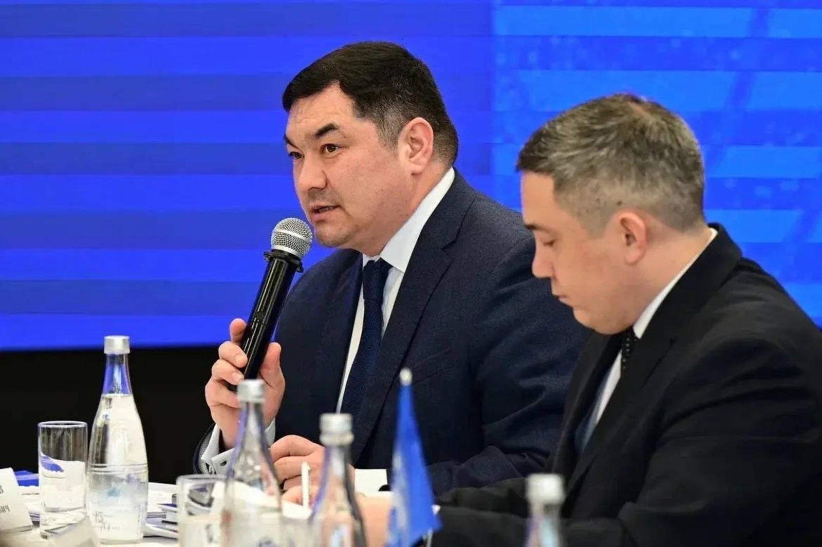 Азат Мухамедьянов / пресс-служба администрации Главы РБ