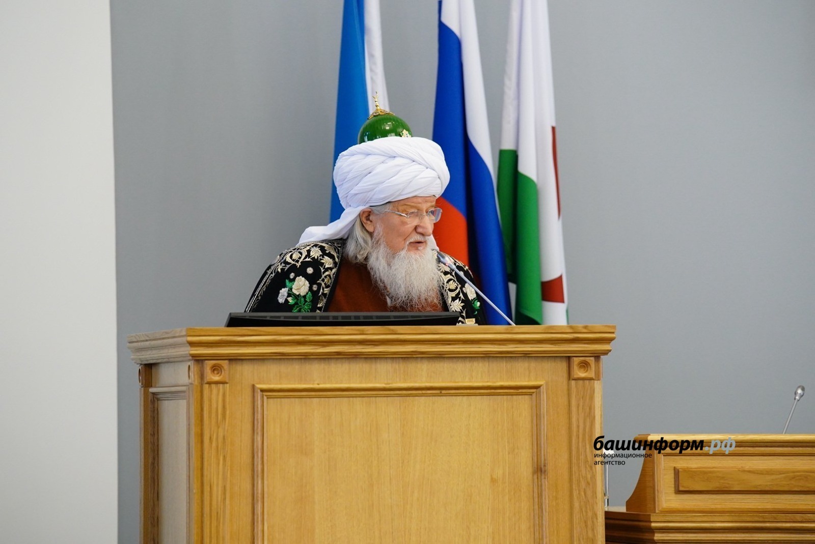 Олег Яровиков / ИА «Башинформ»