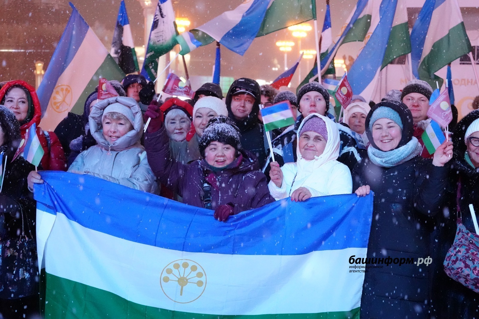 Олег Яровиков / архив ИА «Башинформ»